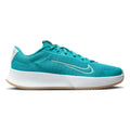 Vapor Lite 2 Chaussure terre battue Femmes - bleu petrol,