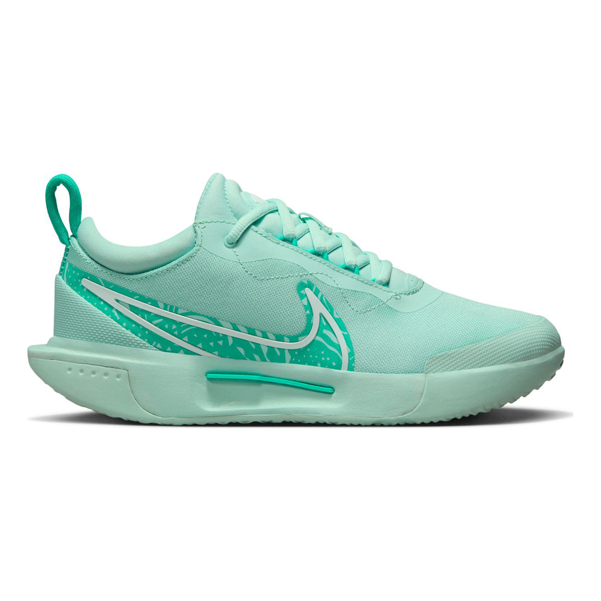 Nike Zoom Court Pro Chaussures toutes surfaces Femmes - mint,