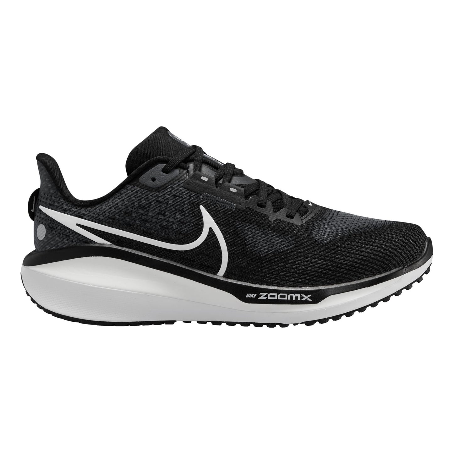 Nike Vomero 17 Chaussure de running sans stabilisateurs Hommes - noir, blanc