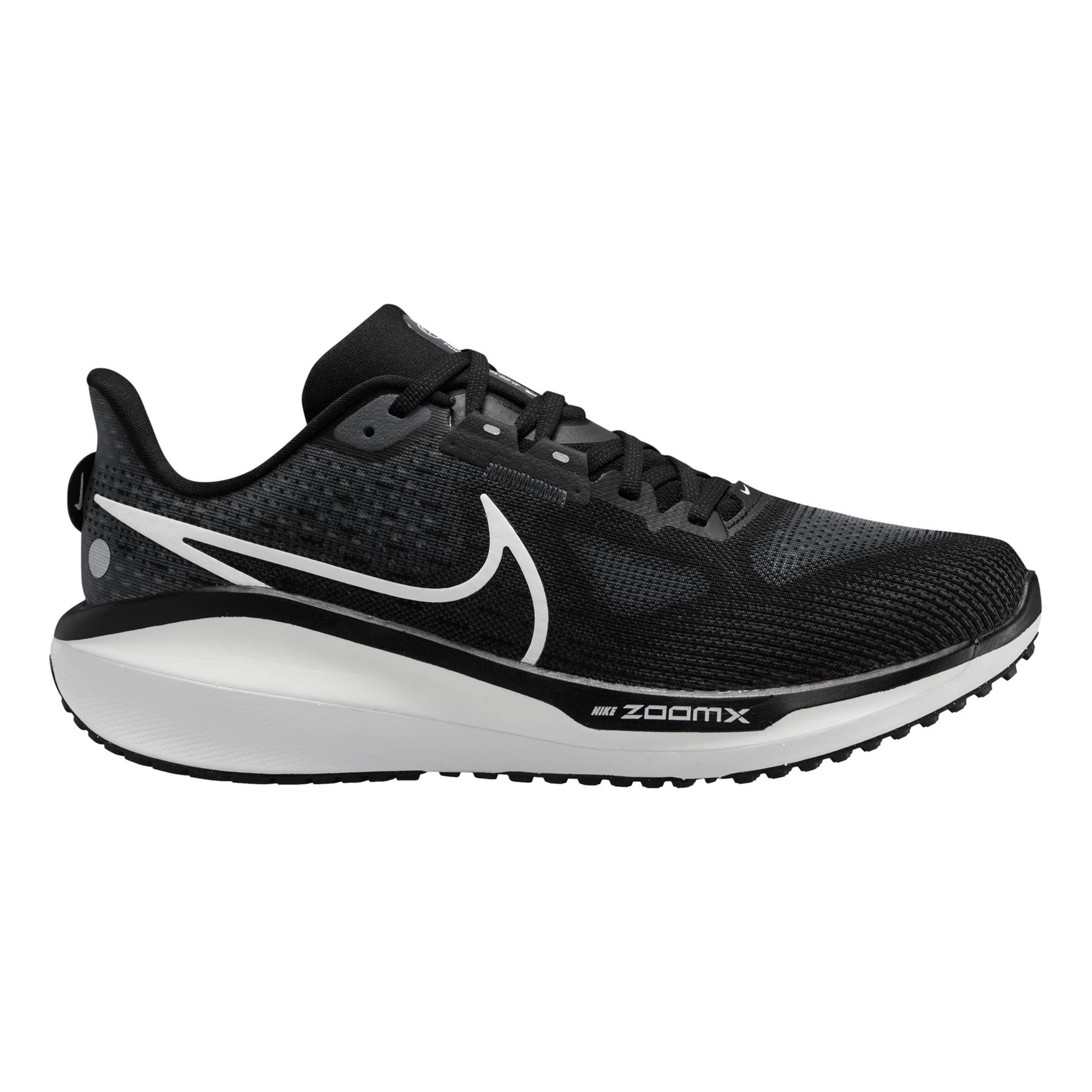 Nike Vomero 17 Chaussure de running sans stabilisateurs Hommes - noir, blanc