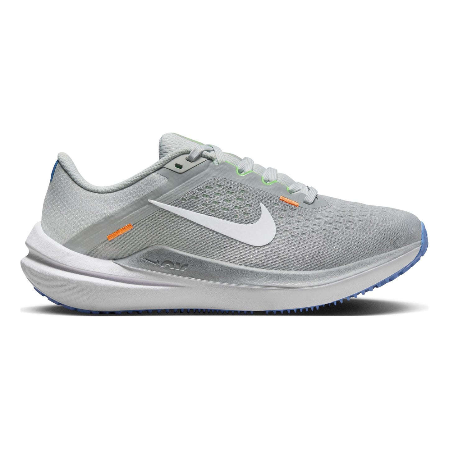 Nike Winflo 10 Chaussure de running sans stabilisateurs Femmes - gris, blanc