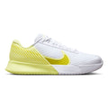 Air Zoom Vapor Pro 2 Chaussures toutes surfaces Femmes - blanc, jaune lemon