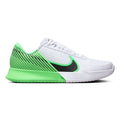 Air Zoom Vapor Pro 2 Chaussures toutes surfaces Femmes - blanc, vert fluo