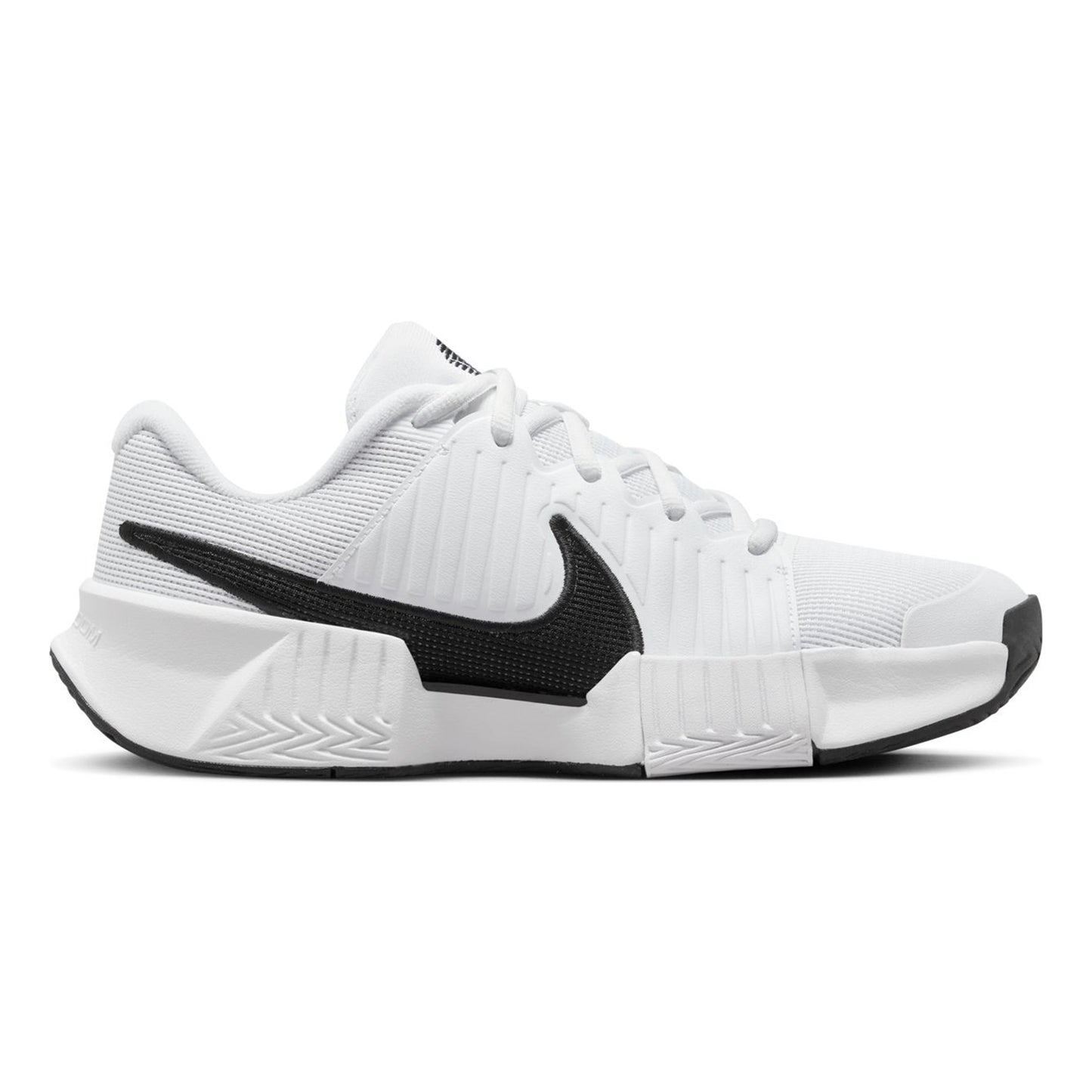 Nike GP Challenge Pro Chaussures Toutes Surfaces Femmes-Blanc,Noir