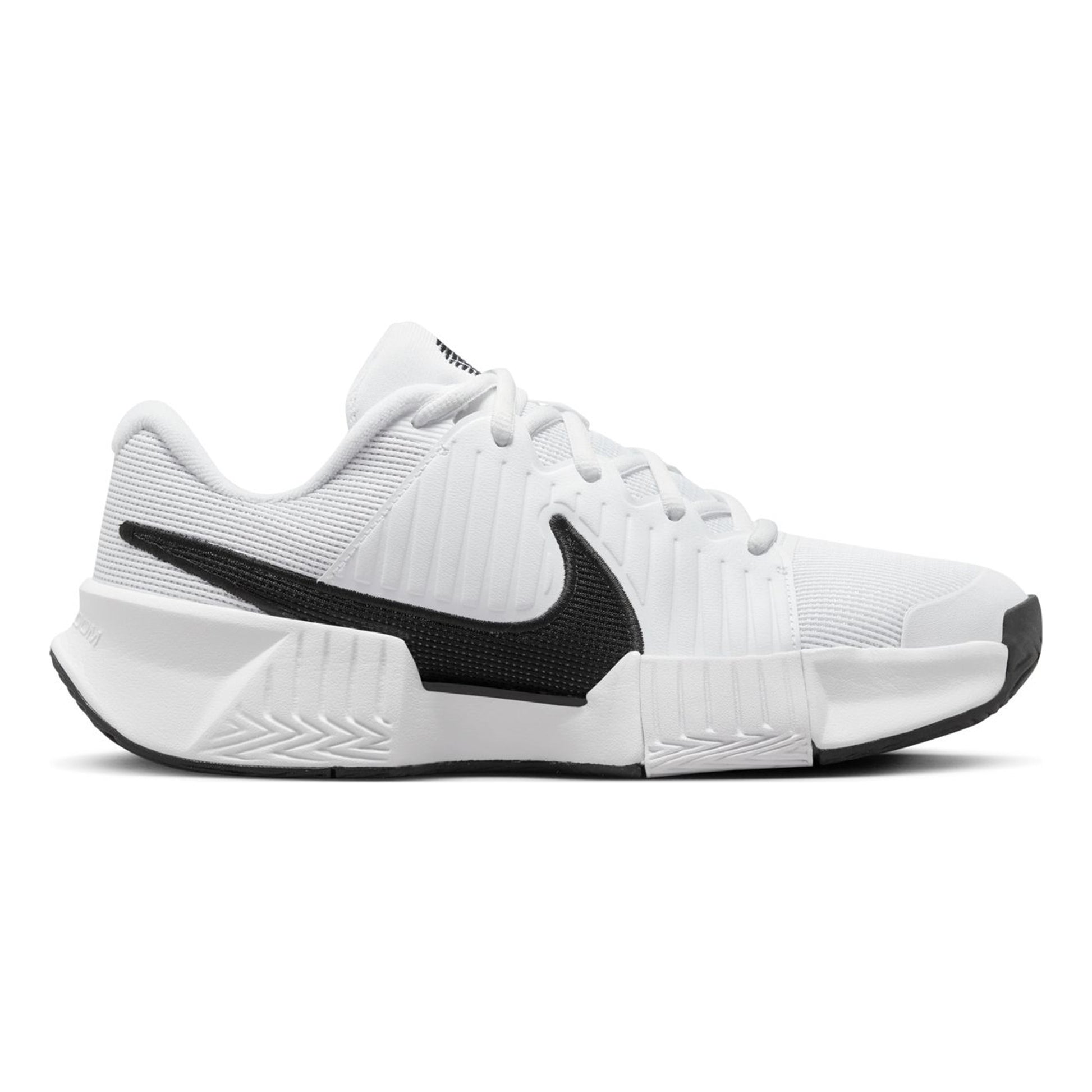Nike GP Challenge Pro Chaussures Toutes Surfaces Femmes-Blanc,Noir