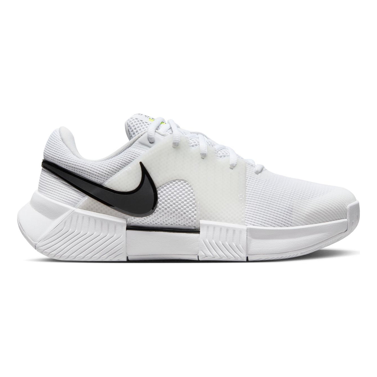 Nike Zoom GP Challenge 1 Chaussures Toutes Surfaces Femmes-Blanc,Noir
