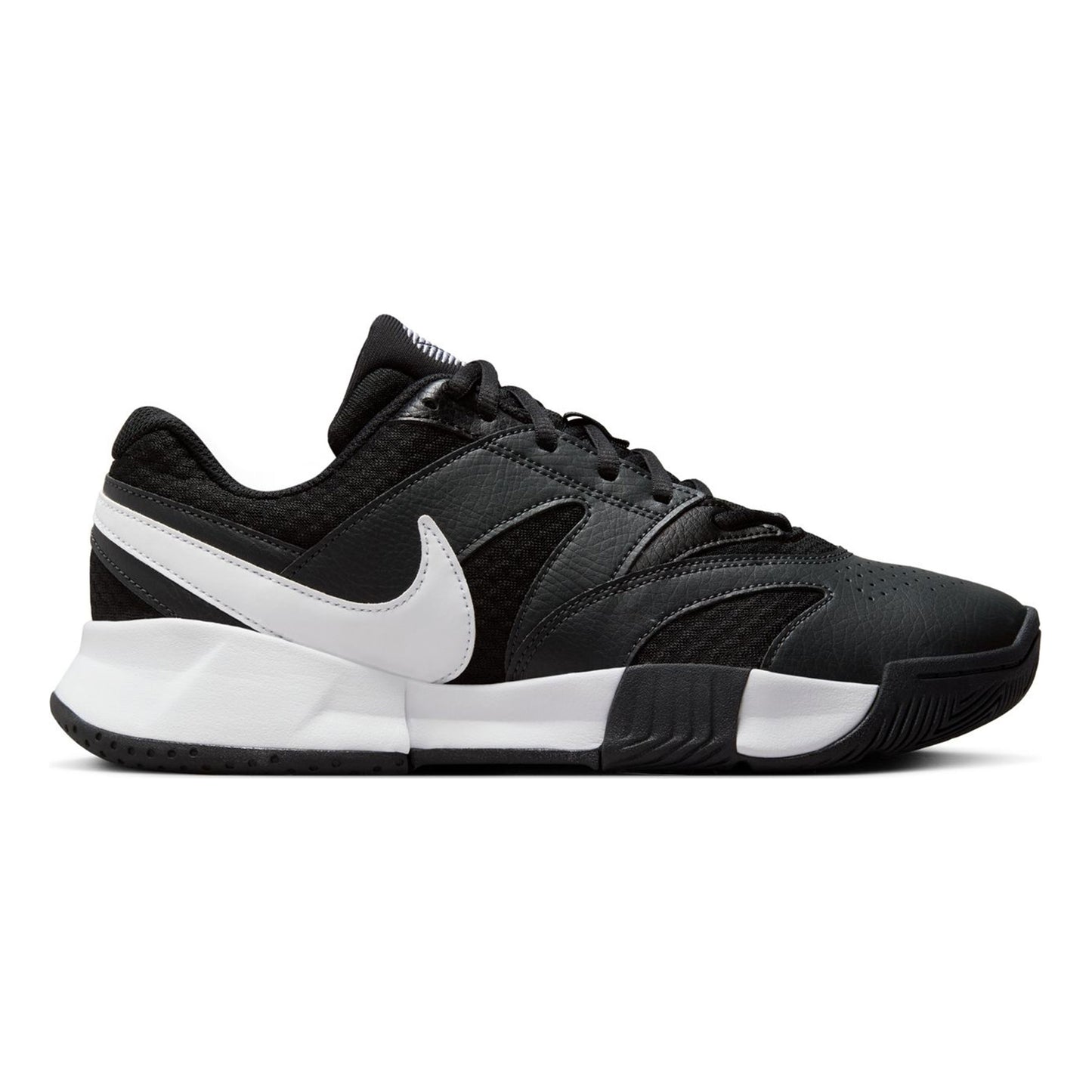 Nike Nike Court Lite 4 Chaussures toutes surfaces Femmes-noir, blanc