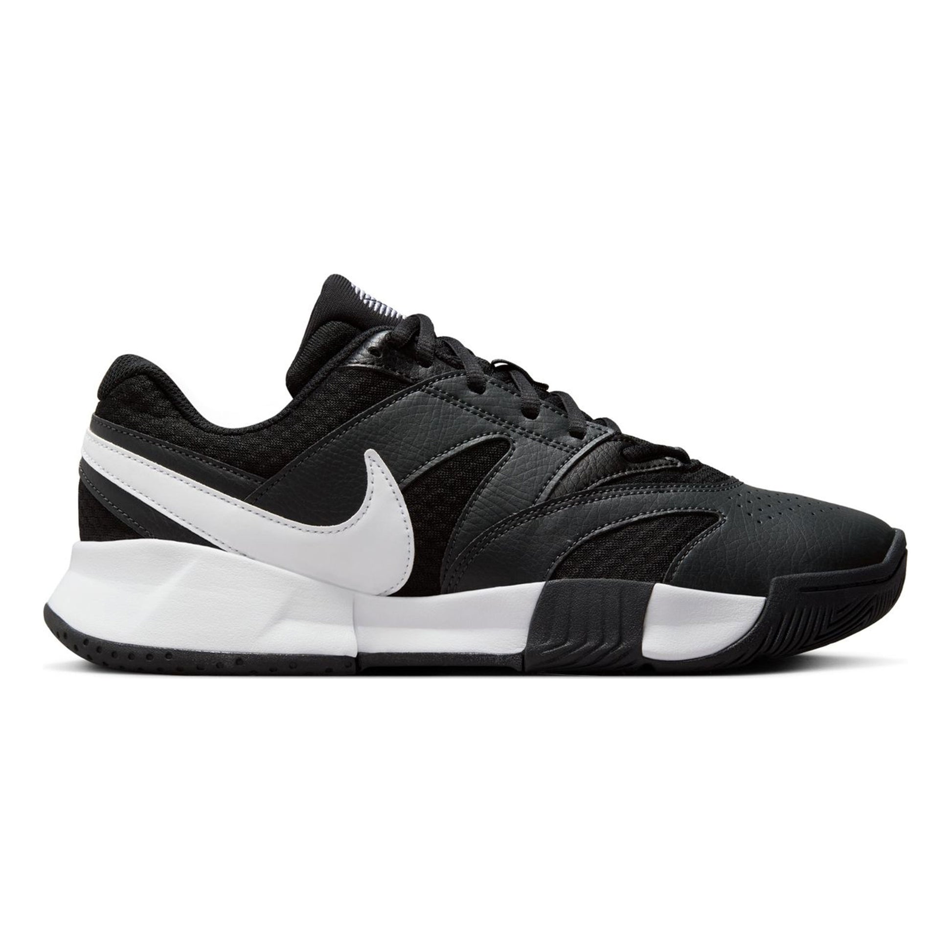 Nike Nike Court Lite 4 Chaussures toutes surfaces Femmes-noir, blanc