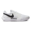 Zoom GP Challenge 1 Chaussures Toutes Surfaces Hommes-Blanc,Noir