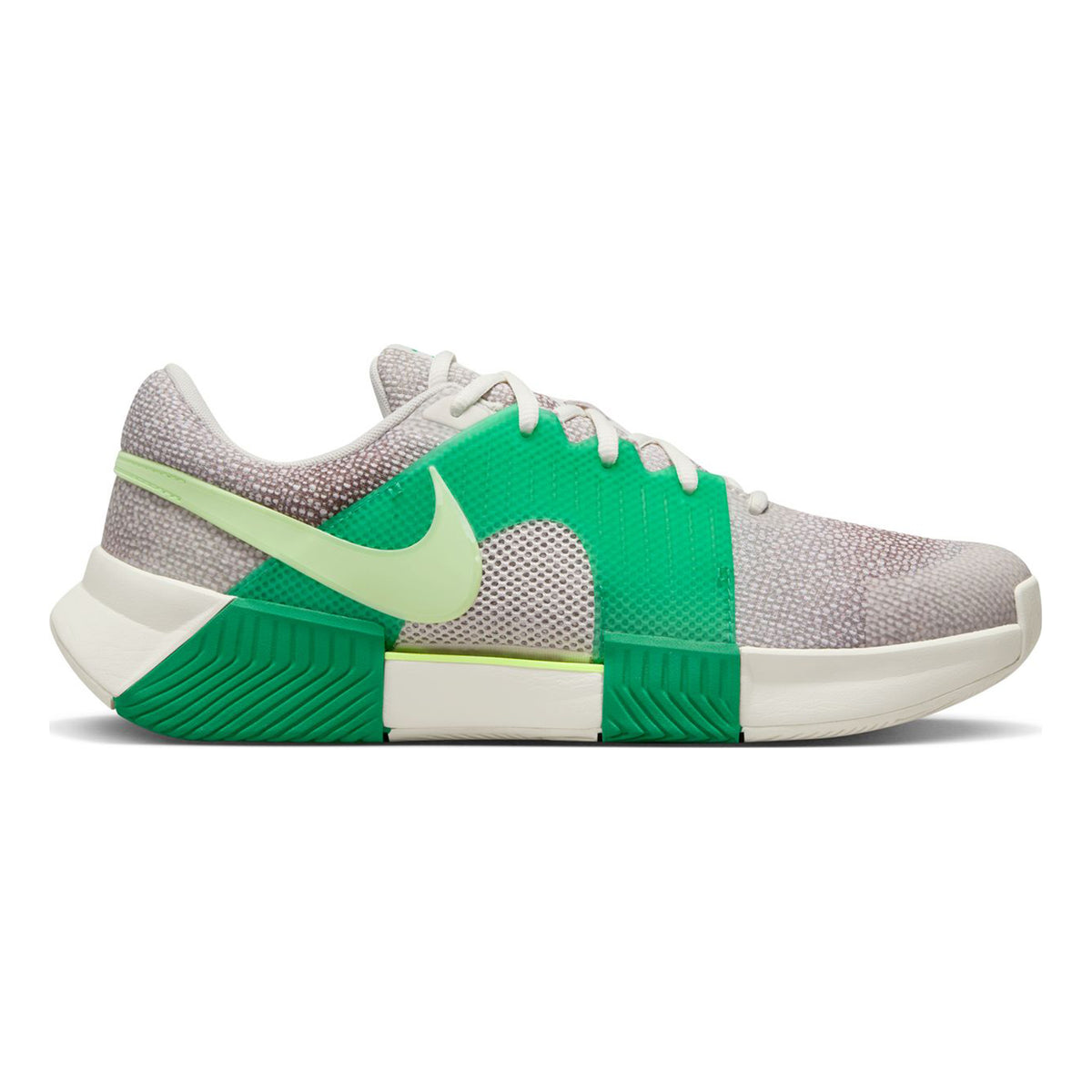 Nike GP Challenge 1 Premium Chaussures toutes surfaces Hommes - beige, vert