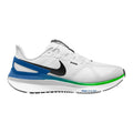 Structure 25 Chaussure de running avec stabilisateurs Hommes - blanc, bleu