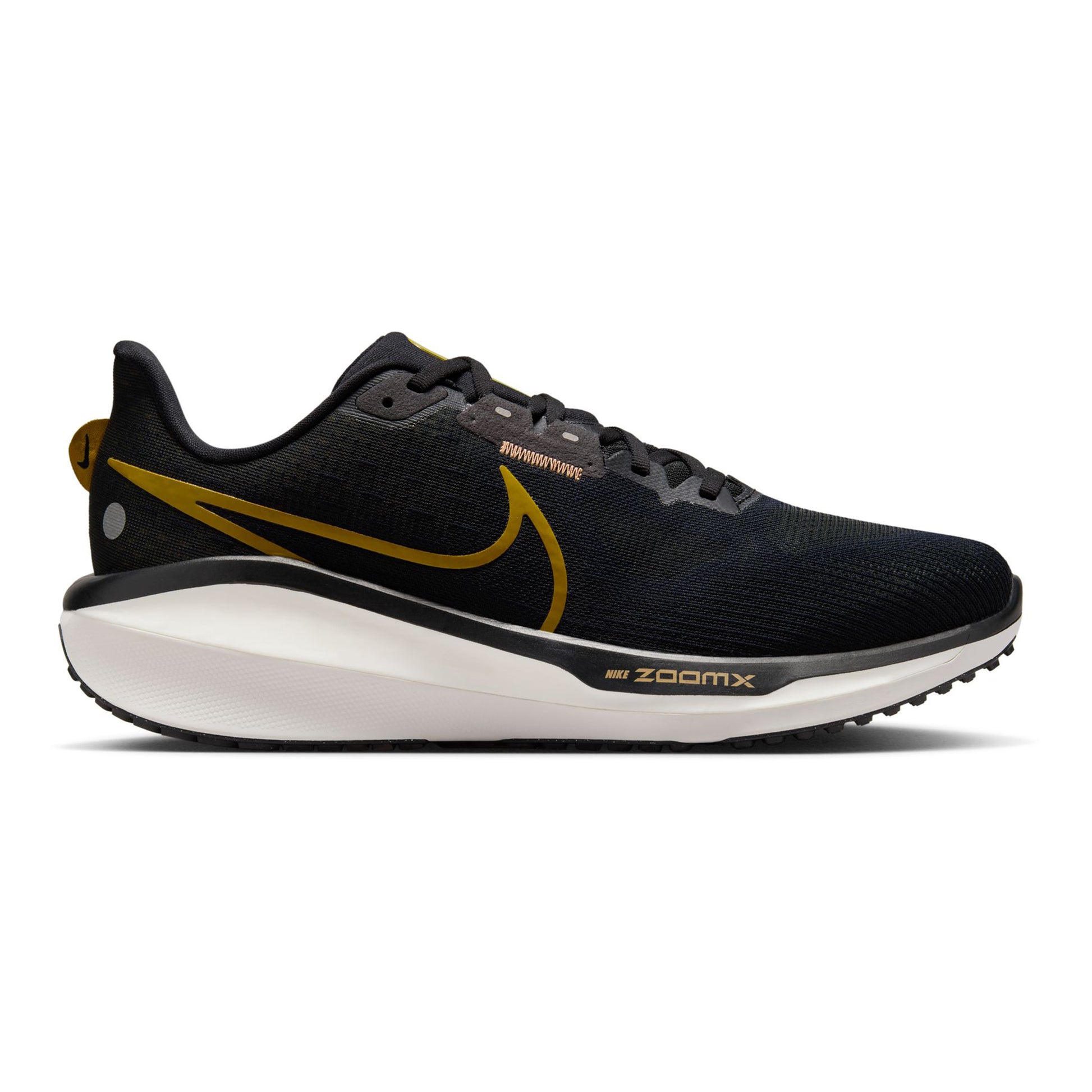 Nike Vomero 17 Chaussure de running sans stabilisateurs Hommes - noir, or