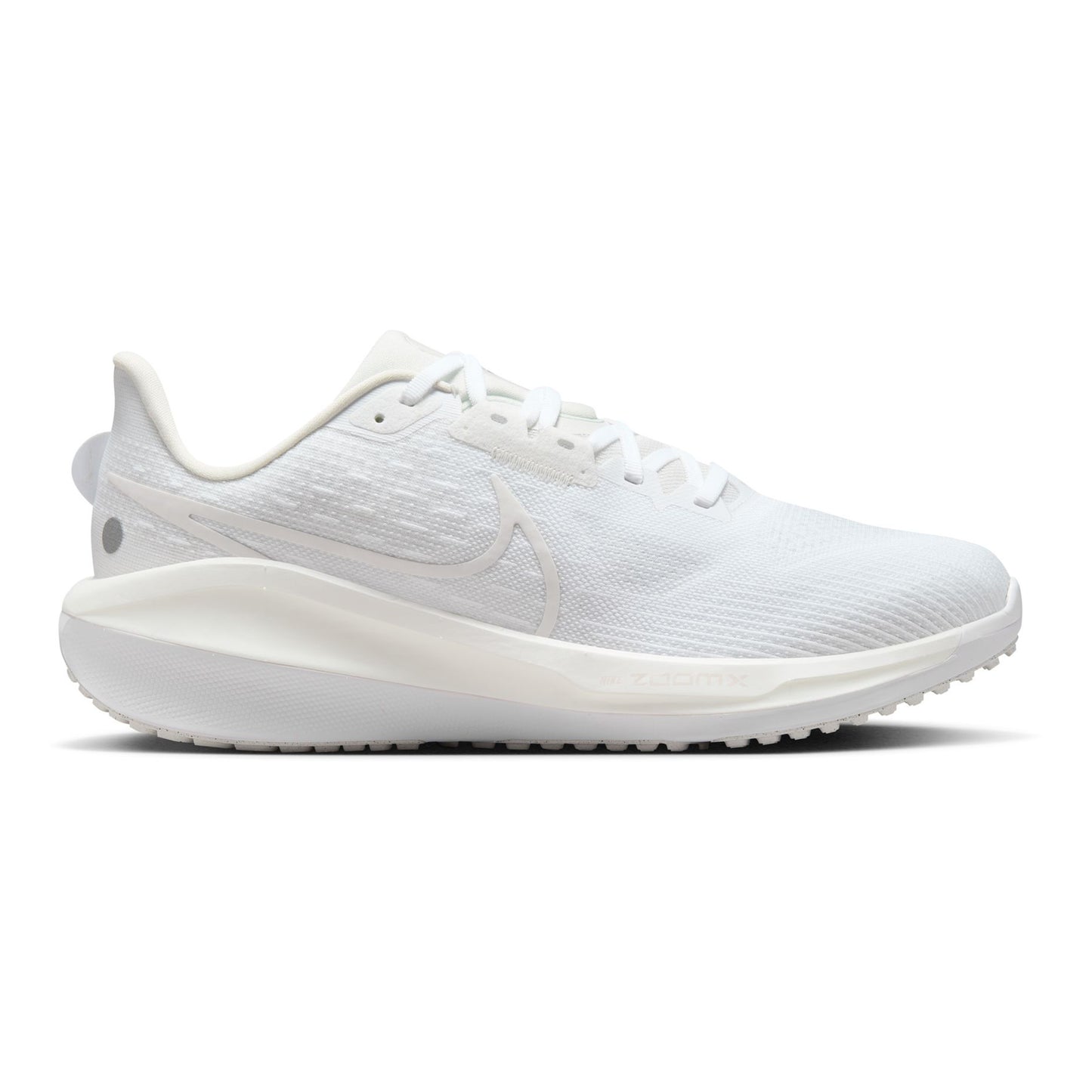 Nike Vomero 17 Chaussure de running sans stabilisateurs Hommes - blanc,
