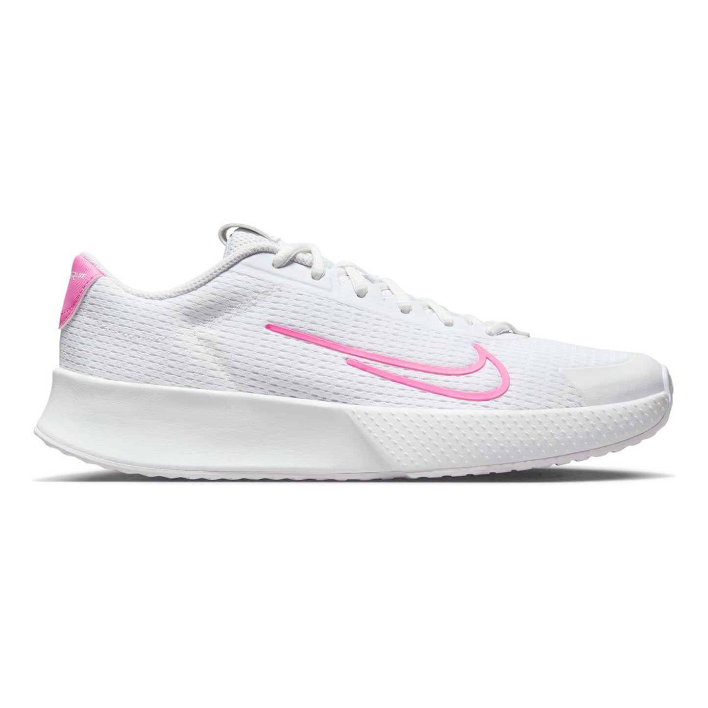 Nike Vapor Lite 2 Chaussures toutes surfaces Femmes - blanc, rosé