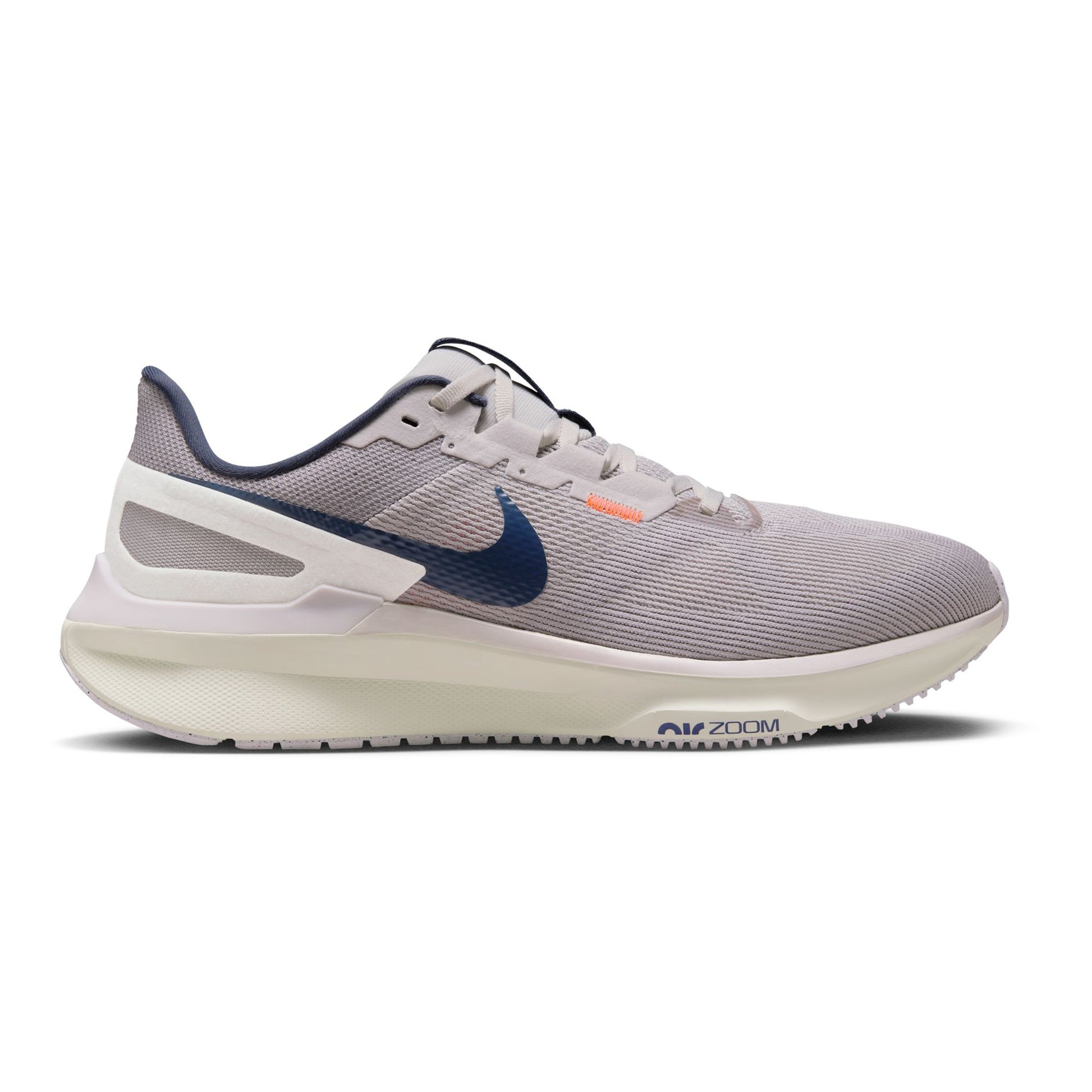 Nike Structure 25 Chaussure de running avec stabilisateurs Hommes - gris, bleu