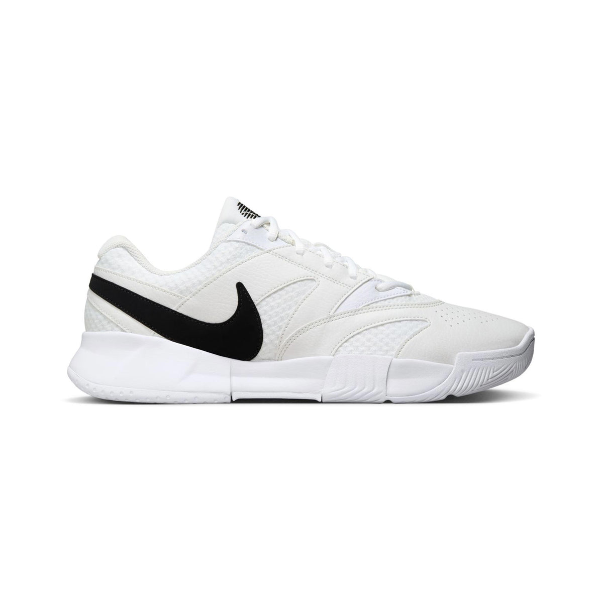 Nike Court Lite 4 Chaussures toutes surfaces Enfants - blanc, noir