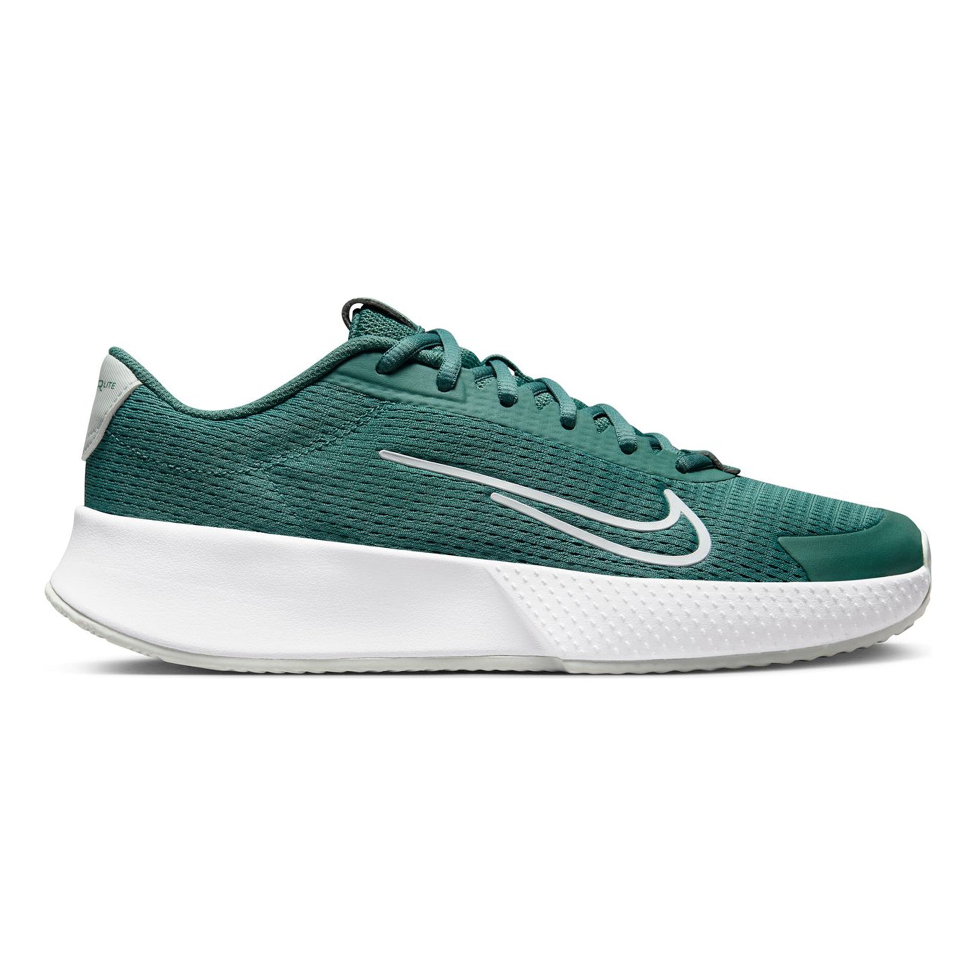 Nike Vapor Lite 2 Chaussure terre battue Femmes - vert foncé, blanc
