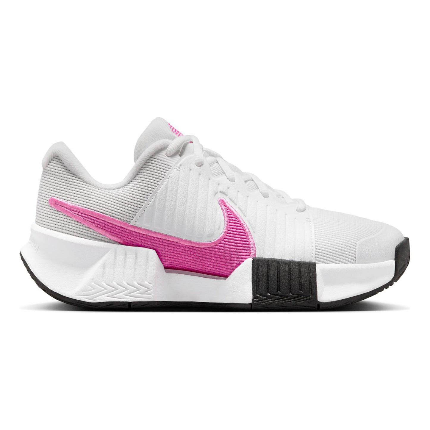 Nike GP Challenge Pro Chaussures toutes surfaces Femmes - blanc, pink