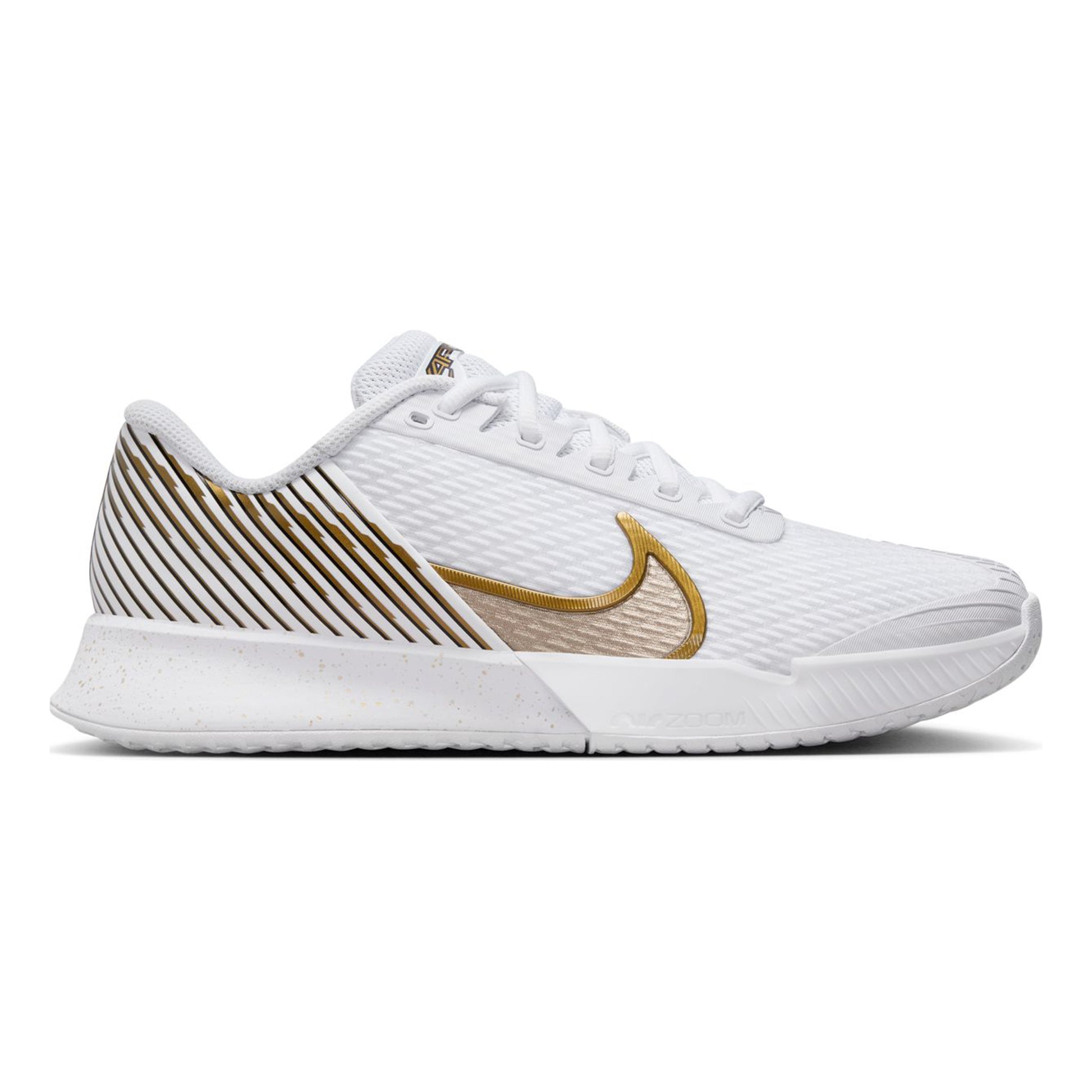 Nike Air Zoom Vapor Pro 2 WMB Chaussures toutes surfaces Femmes - blanc,