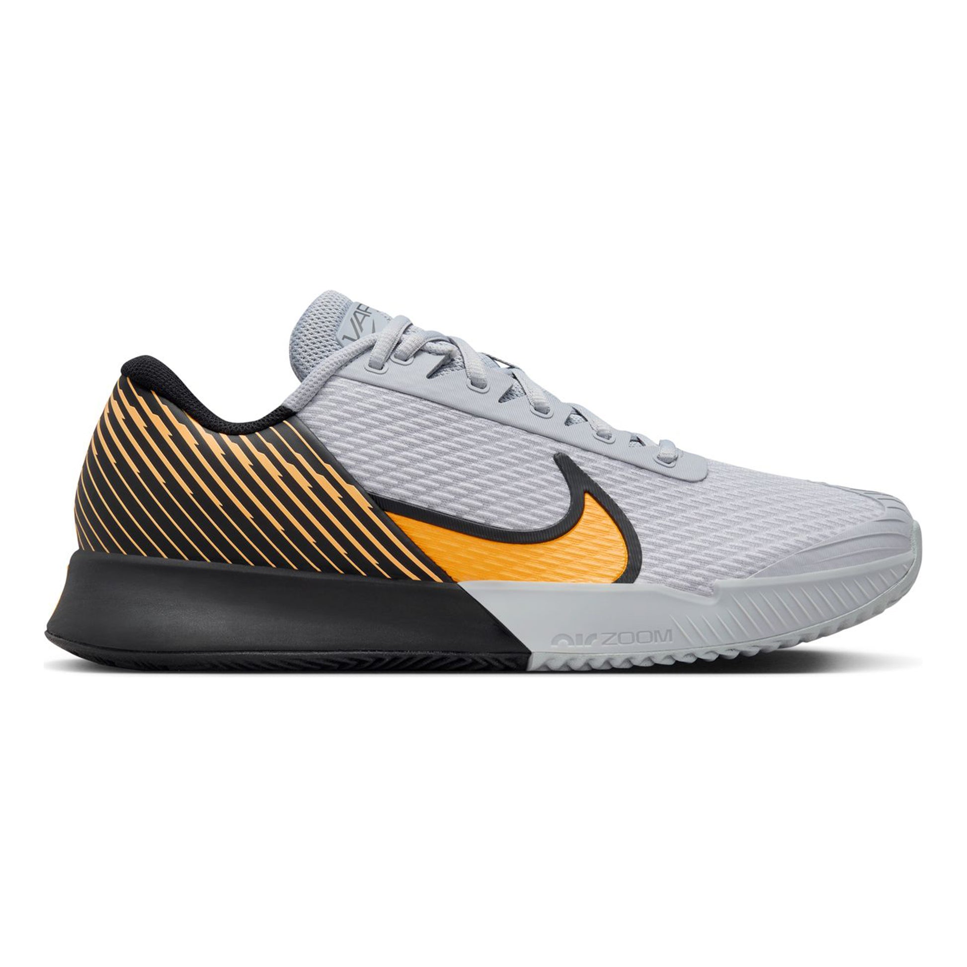 Nike Air Zoom Vapor Pro 2 Chaussure terre battue Hommes - gris, orange
