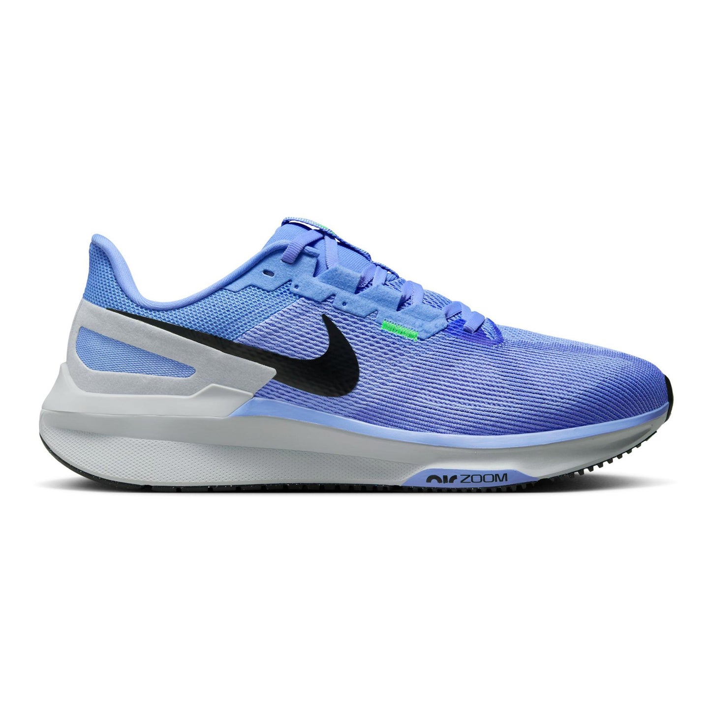 Nike Structure 25 Chaussure de running avec stabilisateurs Hommes - bleu,