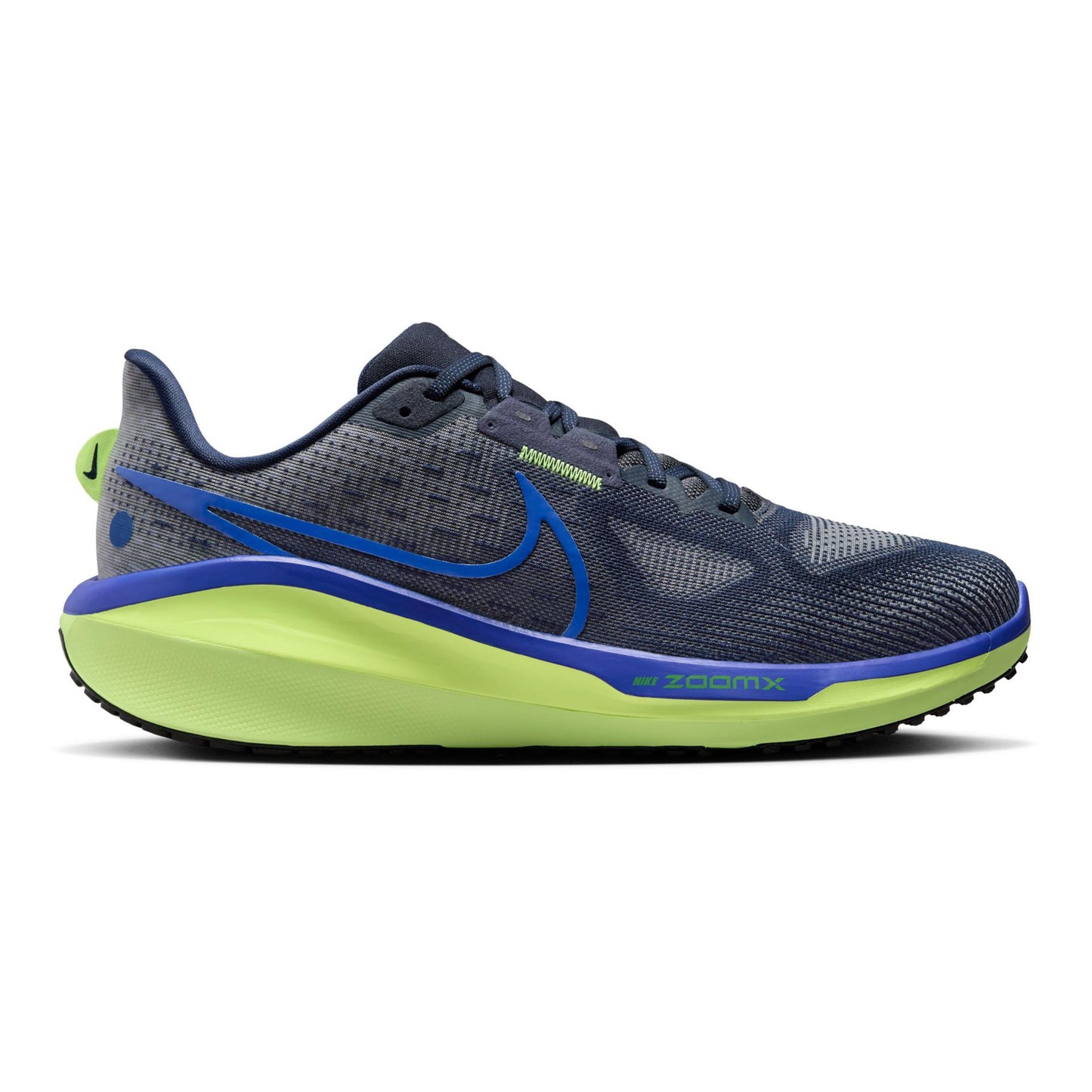 Nike Vomero 17 Chaussure de running sans stabilisateurs Hommes - bleu foncé,