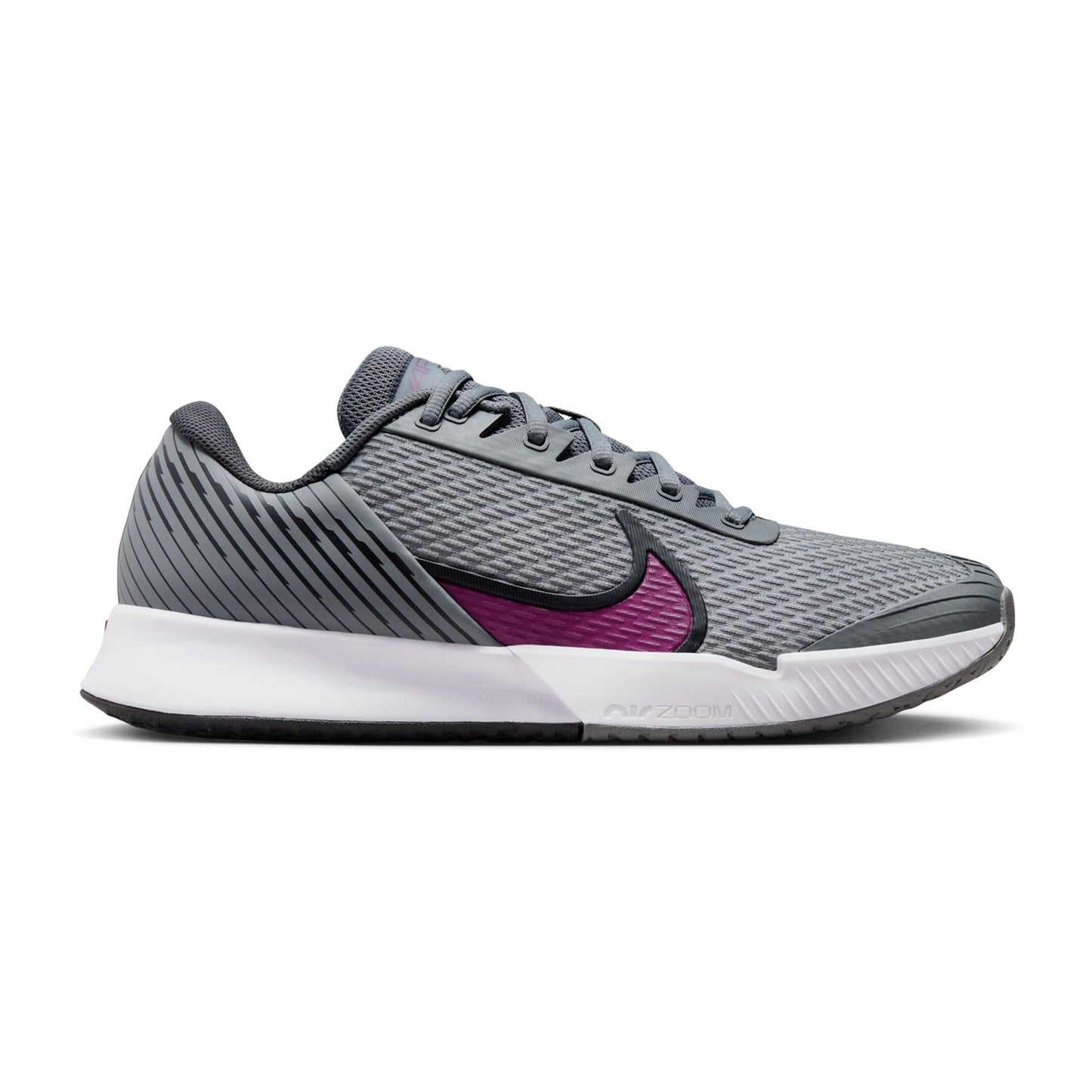 Nike Air Zoom Vapor Pro 2 Chaussures toutes surfaces Hommes - gris, berry