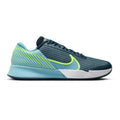 Air Zoom Vapor Pro 2 Chaussure terre battue Hommes - bleu foncé, turquoise