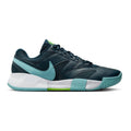 Court Lite 4 Chaussure terre battue Hommes - bleu foncé, turquoise