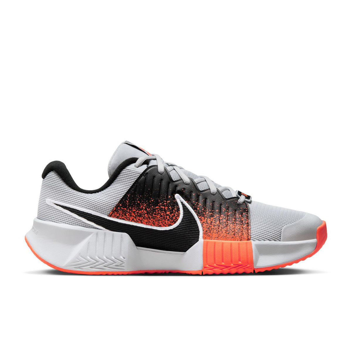 Nike GP Challenge Pro PRM Chaussure terre battue Hommes - blanc, orange