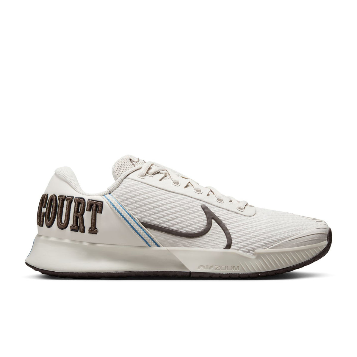 Nike Air Zoom Vapor Pro 2 Heritage Chaussures Toutes Surfaces Hommes-Blanc,Noir