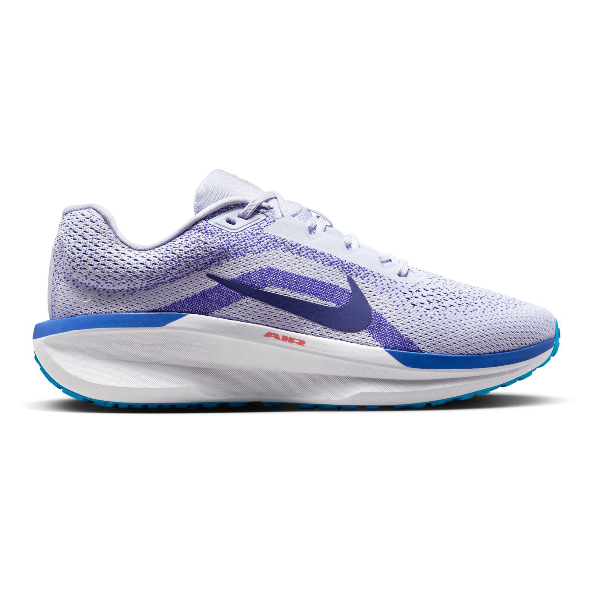 Nike Winflo 11 Chaussure de running sans stabilisateurs Hommes-gris clair, bleu