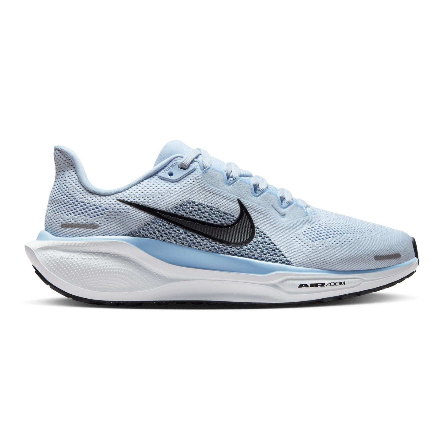 Nike Pegasus 41 Chaussure de running sans stabilisateurs Femmes-bleu gris