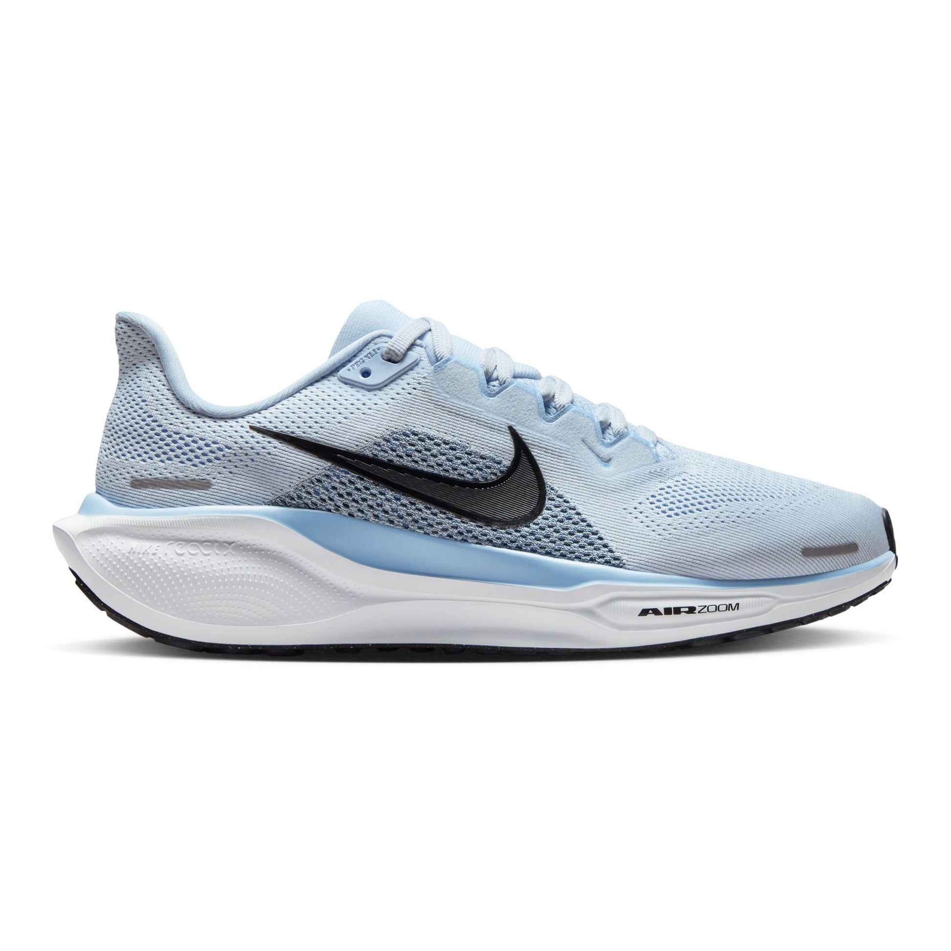 Nike Pegasus 41 Chaussure de running sans stabilisateurs Femmes-bleu gris
