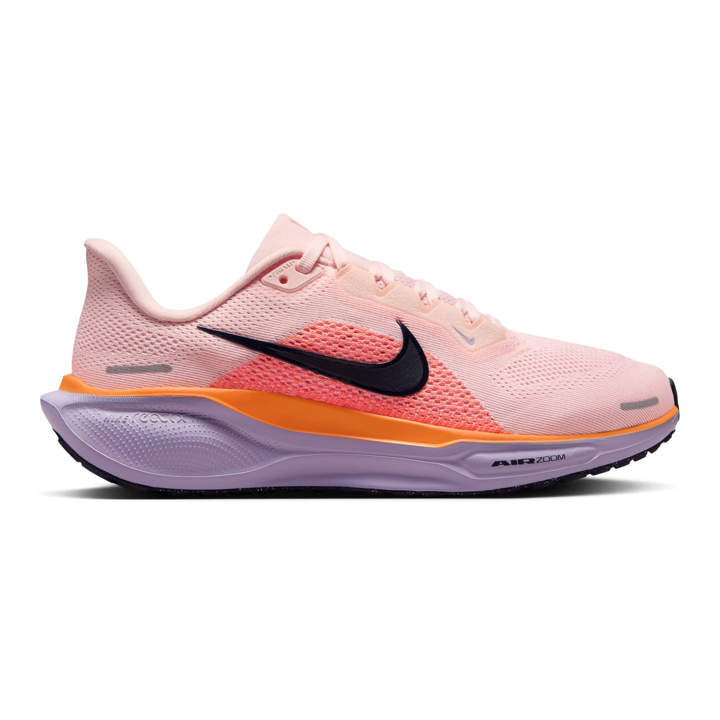 Nike Pegasus 41 Chaussure de running sans stabilisateurs Femmes-corail, orange