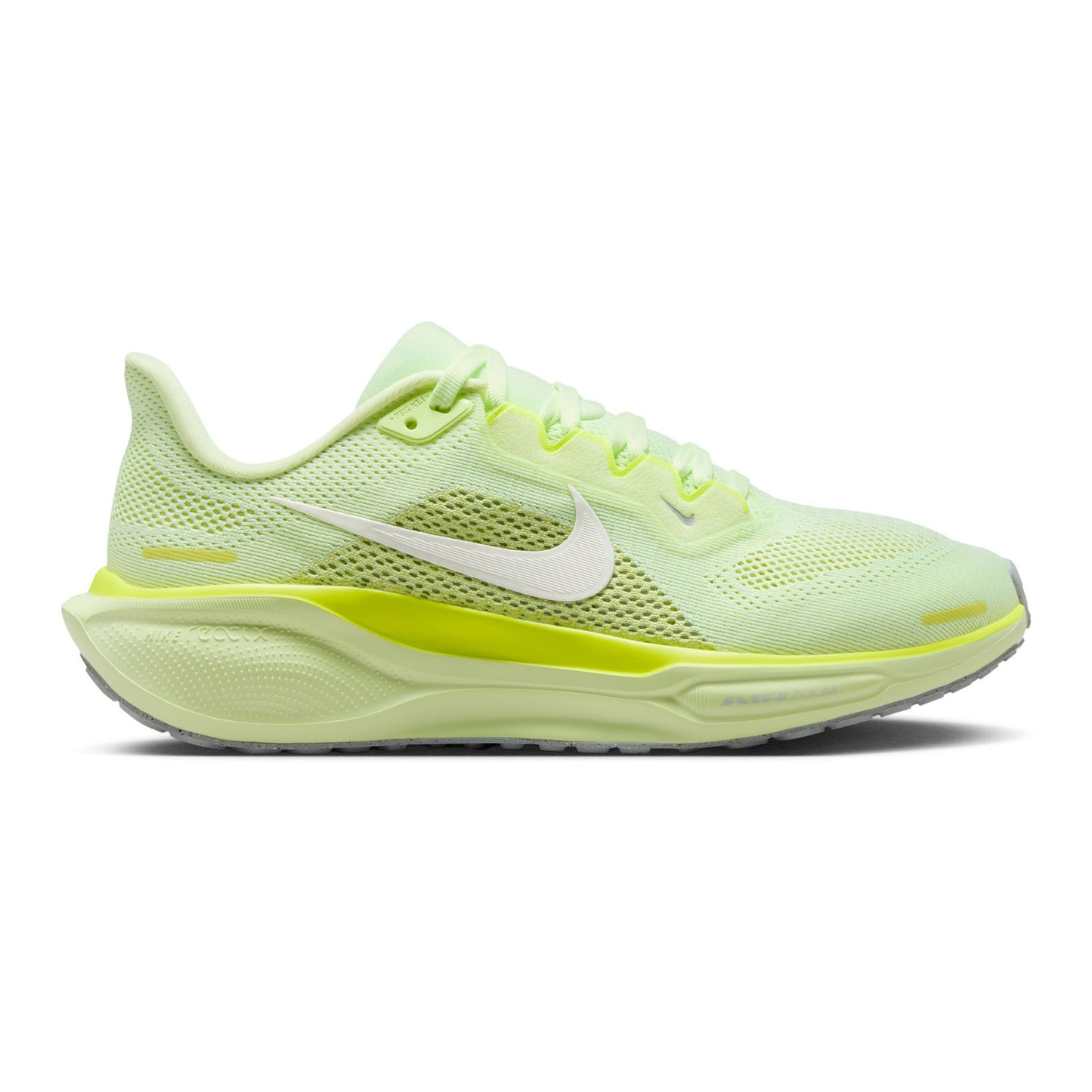 Nike Pegasus 41 Chaussure de running sans stabilisateurs Femmes-jaune lemon
