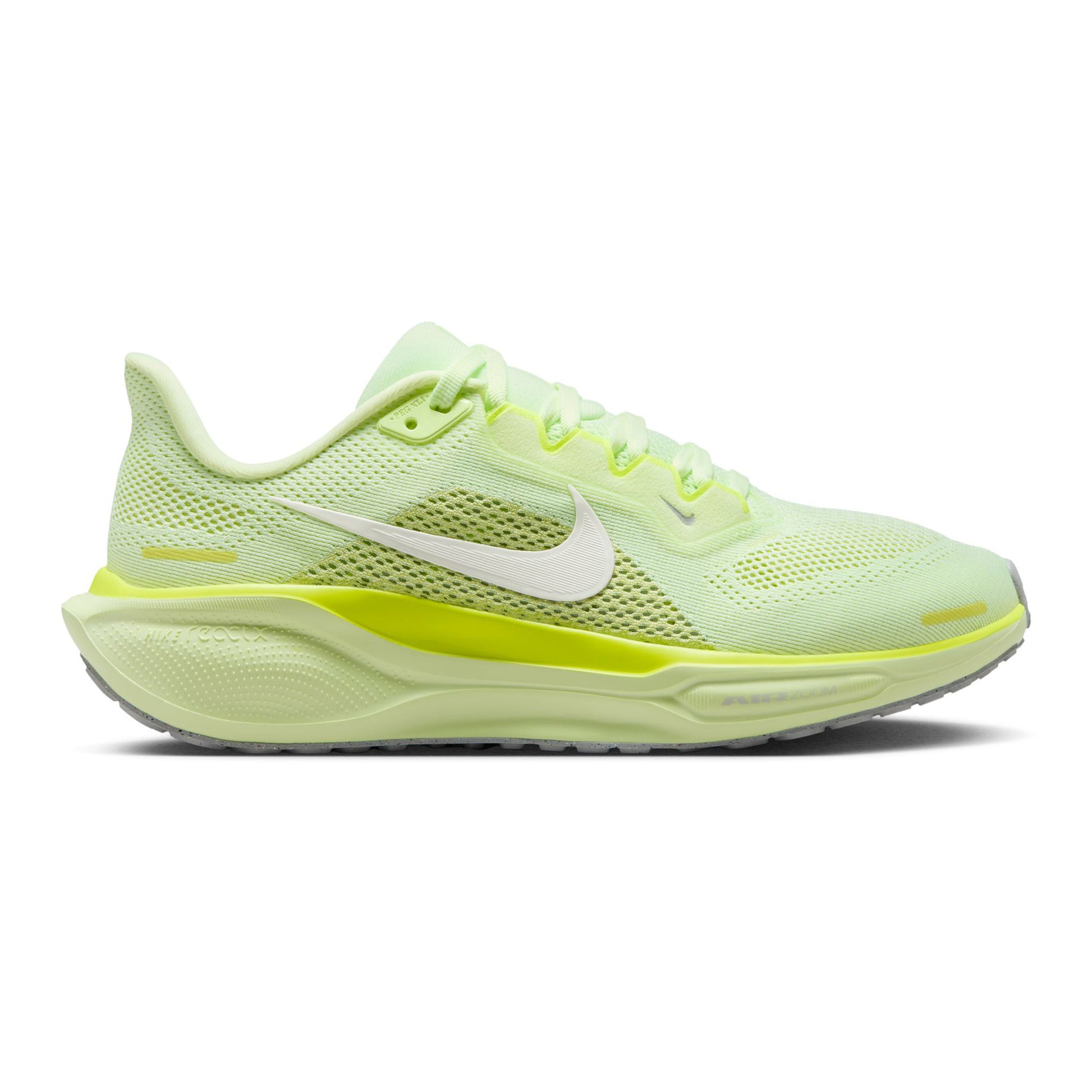 Nike Pegasus 41 Chaussure de running sans stabilisateurs Femmes-jaune lemon