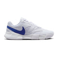Nike Court Lite 4 Chaussures toutes surfaces Femmes-blanc, bleu foncé