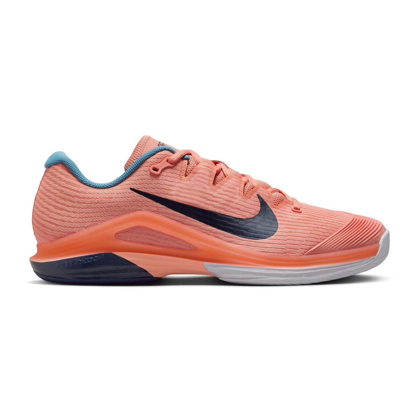 Nike Zoom Vapor 12 Chaussures toutes surfaces Hommes-abricot, blanc