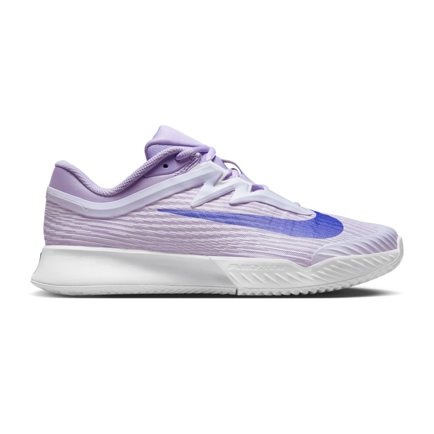 Nike Zoom Vapor Pro 3 Chaussure terre battue Femmes-violet, gris clair