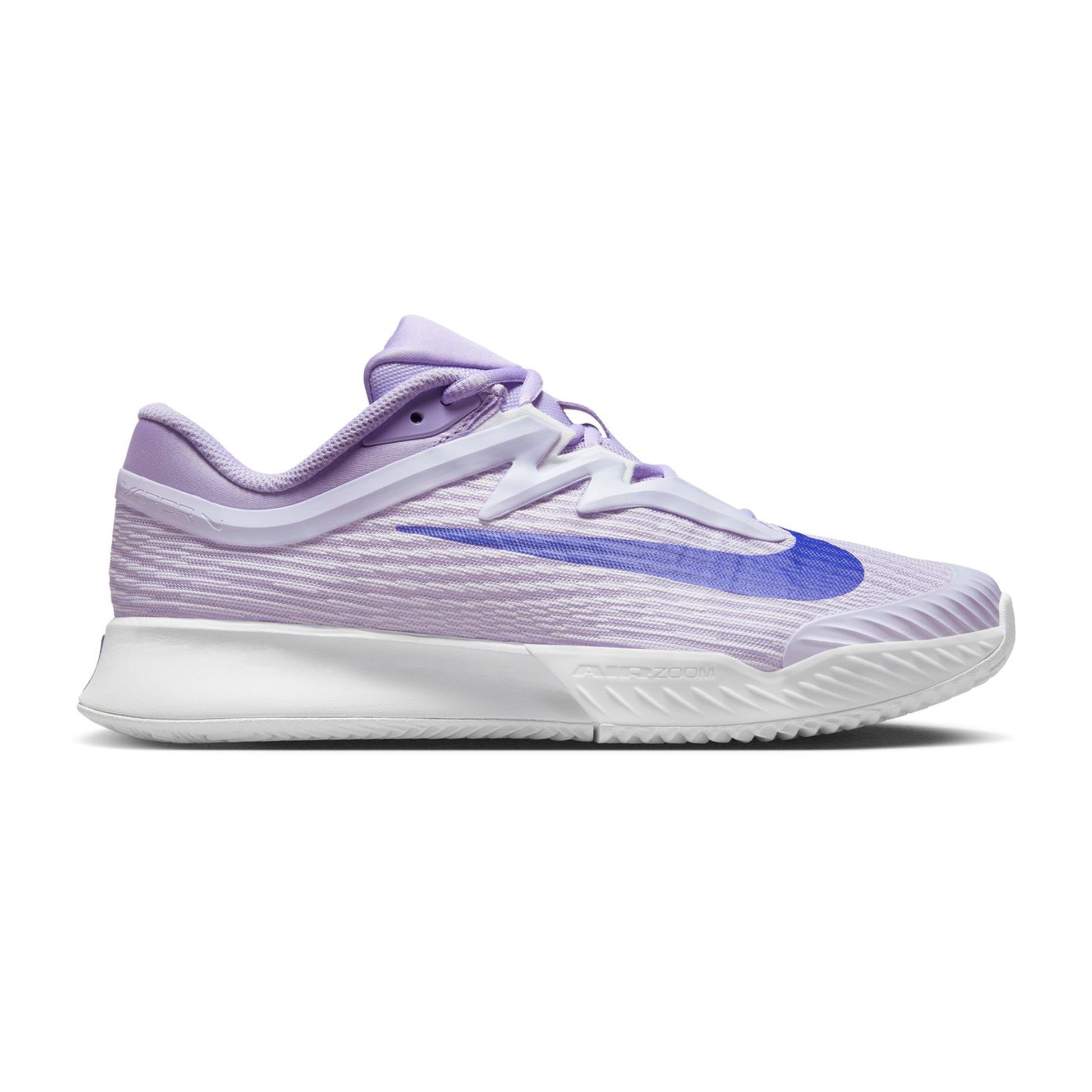 Nike Zoom Vapor Pro 3 Chaussure terre battue Femmes-violet, gris clair