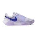 Zoom GP Challenge 1 Chaussures Toutes Surfaces Femmes-Violet,Gris Clair