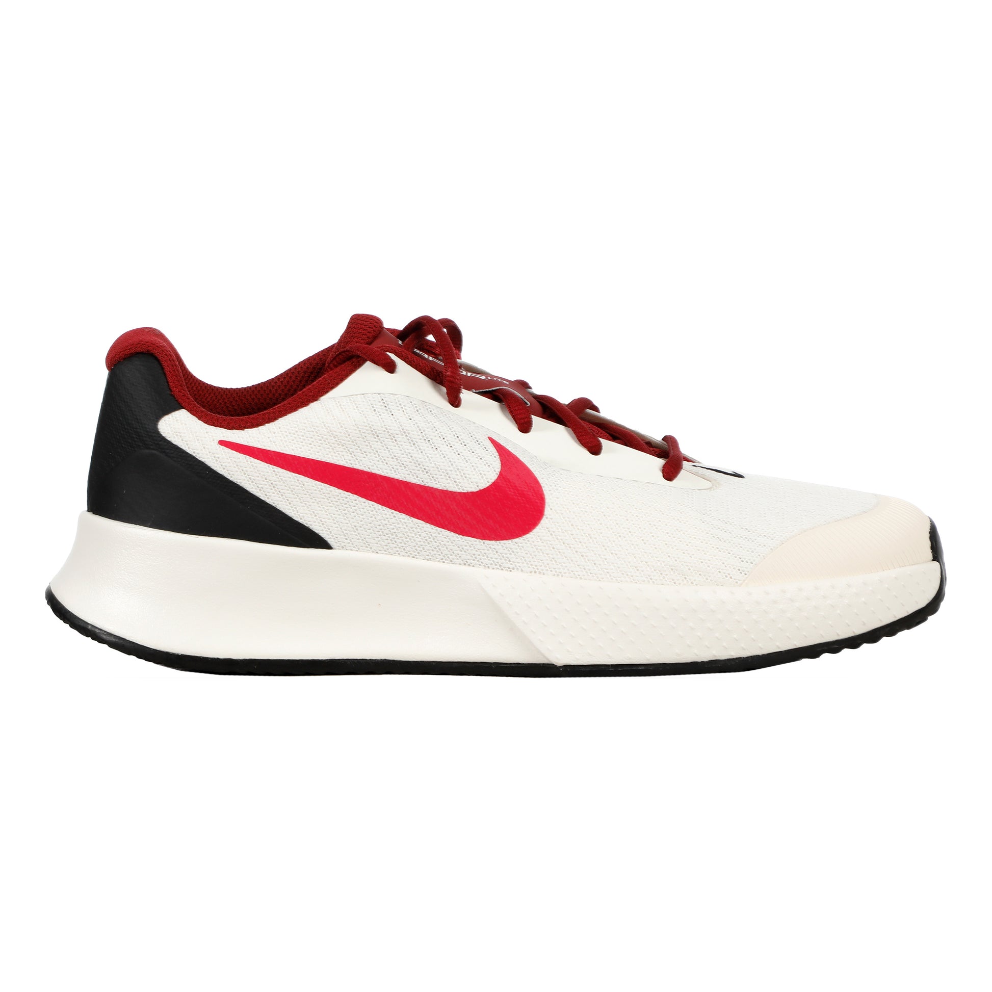Nike Vapor Lite 3 Chaussure terre battue Femmes-crème, rouge