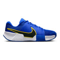 Zoom GP Challenge Pro Chaussure Terre Battue Hommes-Bleu,Jaune