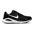 Structure 26 Chaussure de running avec stabilisateurs - noir, blanc