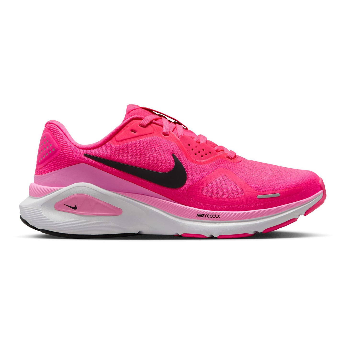 Nike Structure 26 Chaussure de running avec stabilisateurs Femmes - rose, noir