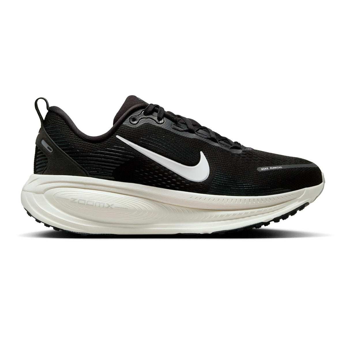 Nike Vomero 18 Chaussure de running sans stabilisateurs Femmes - noir, blanc