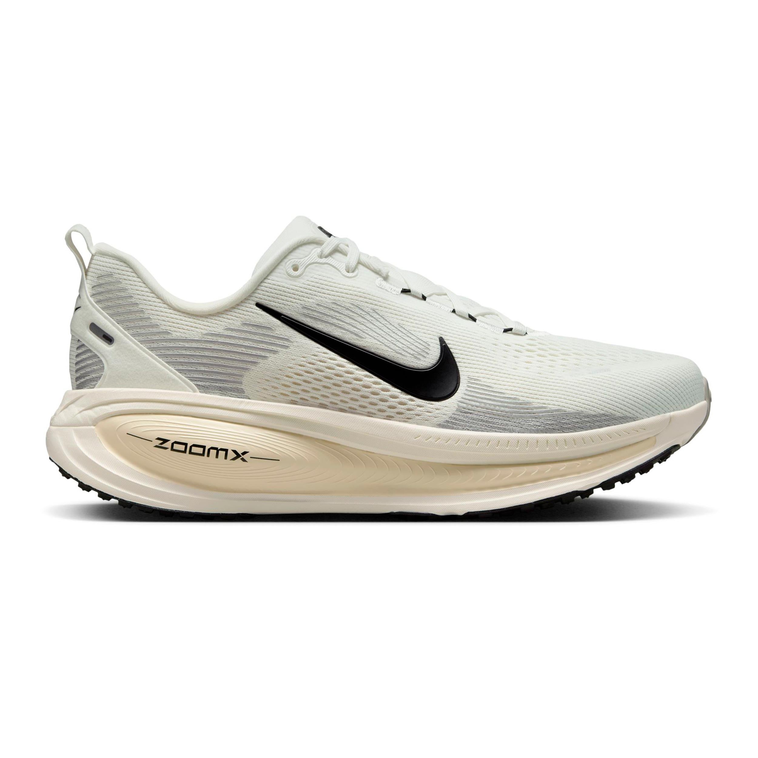 Nike Vomero 18 Chaussure de running sans stabilisateurs - blanc, gris