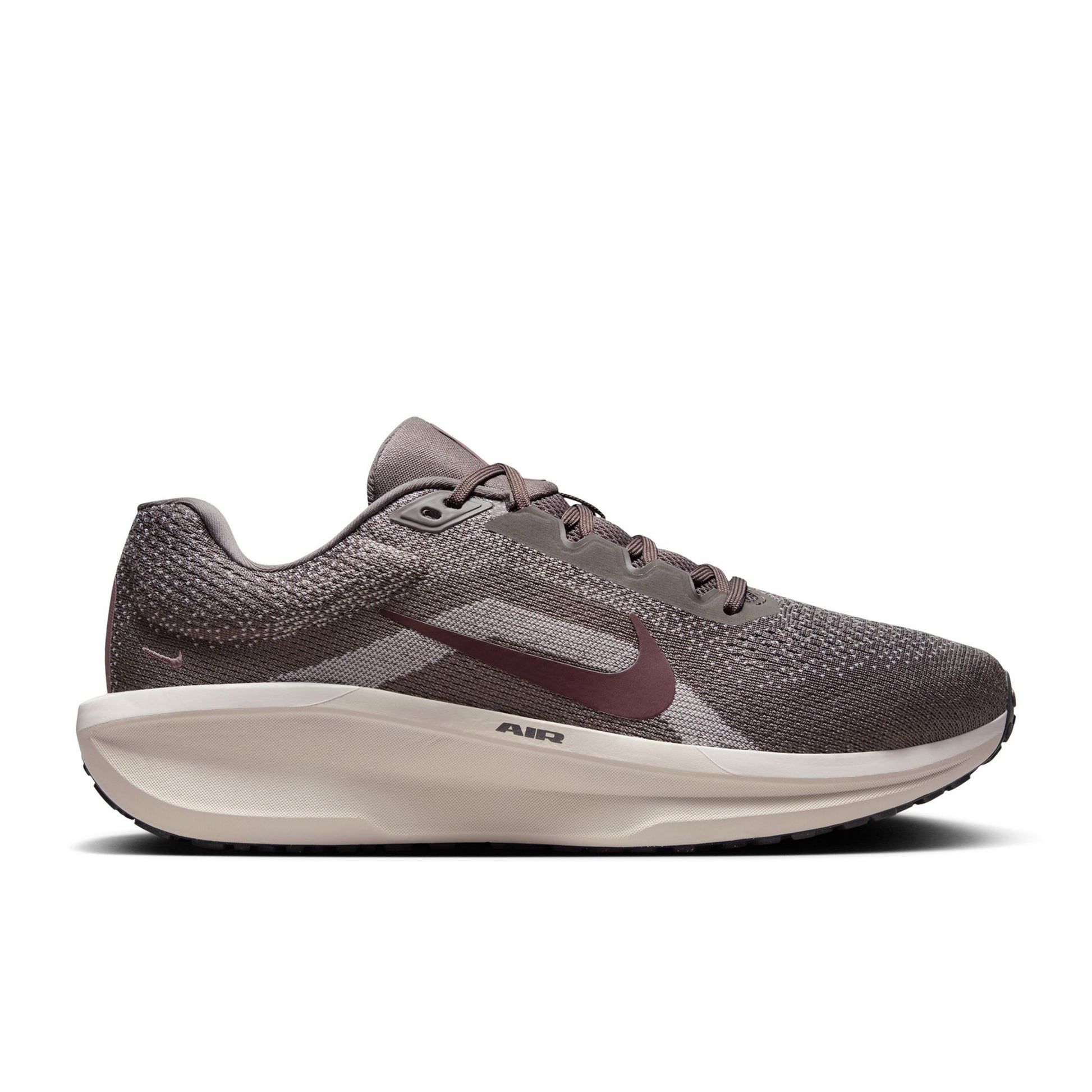 Nike Winflo 11 Chaussure de running sans stabilisateurs Hommes-marron, gris