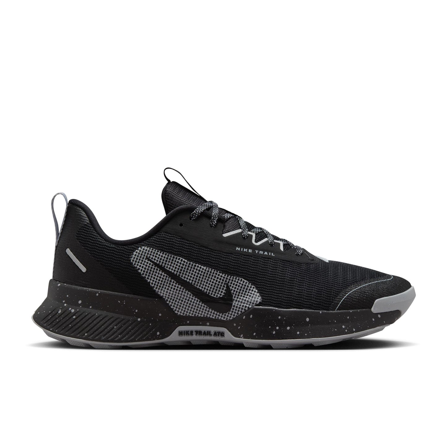 Nike Juniper Trail 3 Chaussure trail Hommes - noir, gris